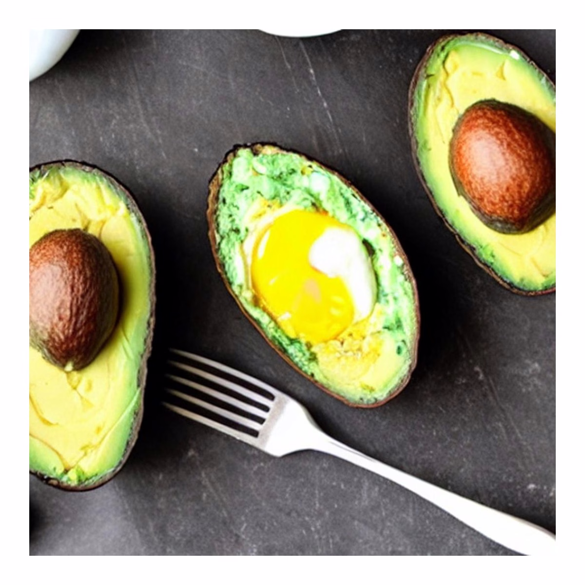Avocado Egg Bake Breakfast Bake - Image 1
