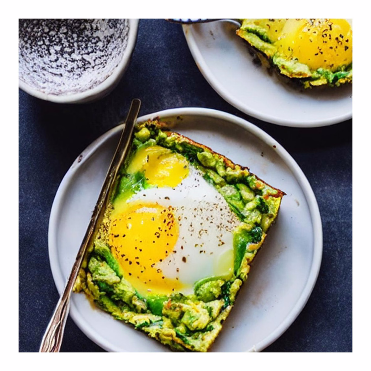 Avocado Egg Bake Breakfast Bake - Image 2
