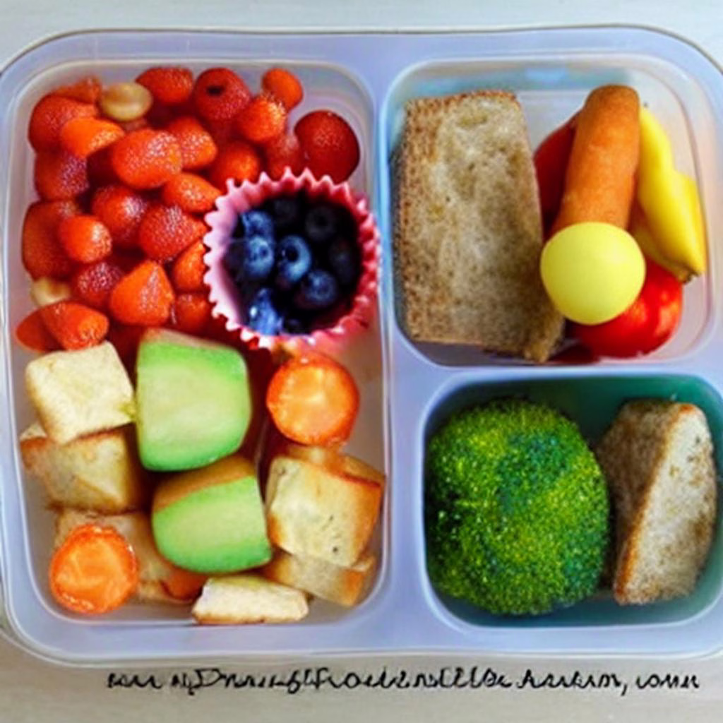 Back To School Lunch Ideas - Image 2