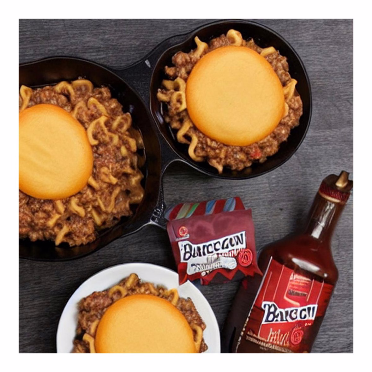 Bacon Cheeseburger Hamburger Helper