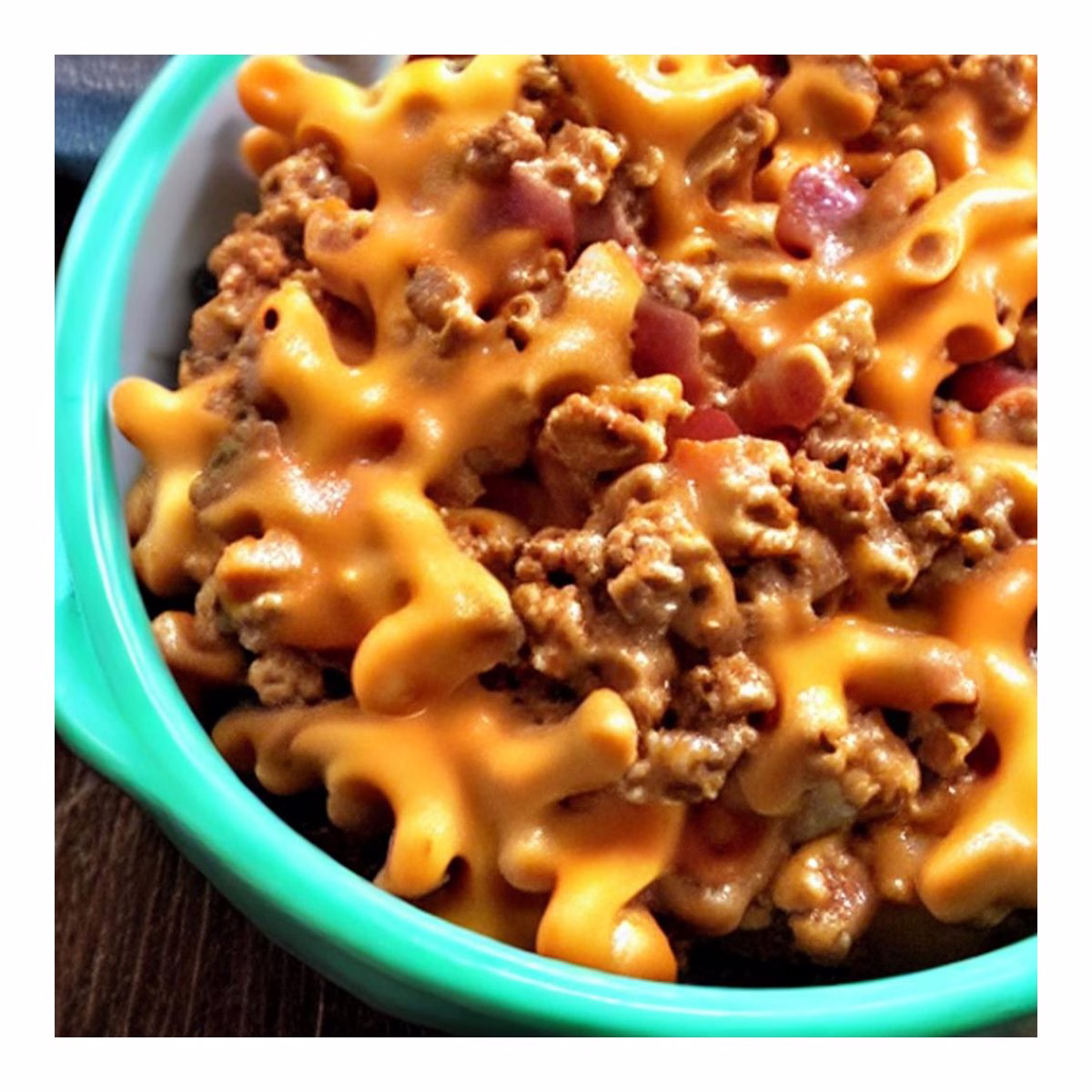 Bacon Cheeseburger Hamburger Helper - Image 2