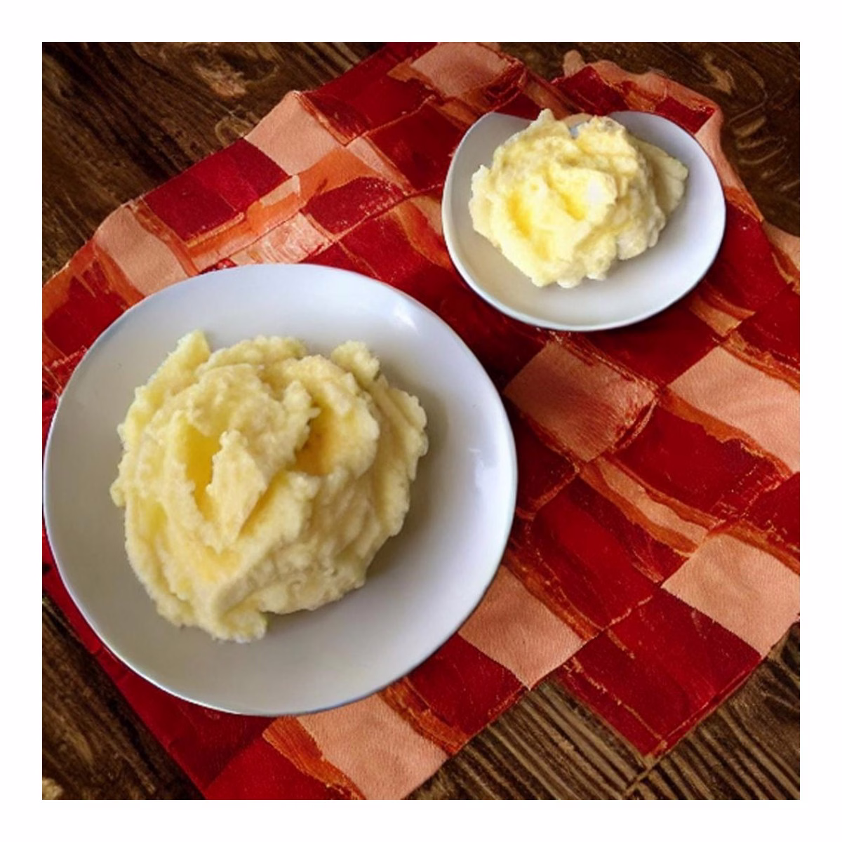 Bacon Cream Cheese Mashed Potatoes - Image 2