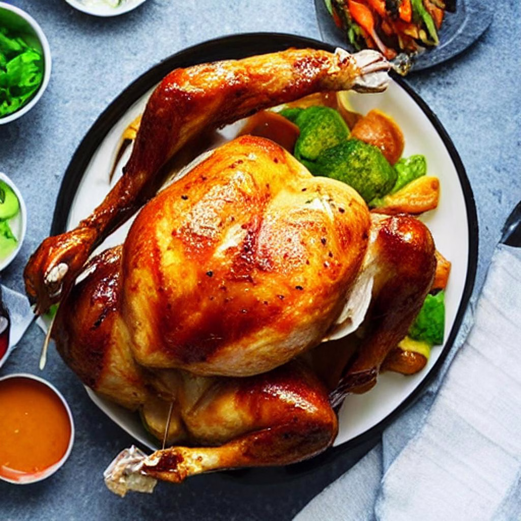 Bag Roasted Chicken - Image 1