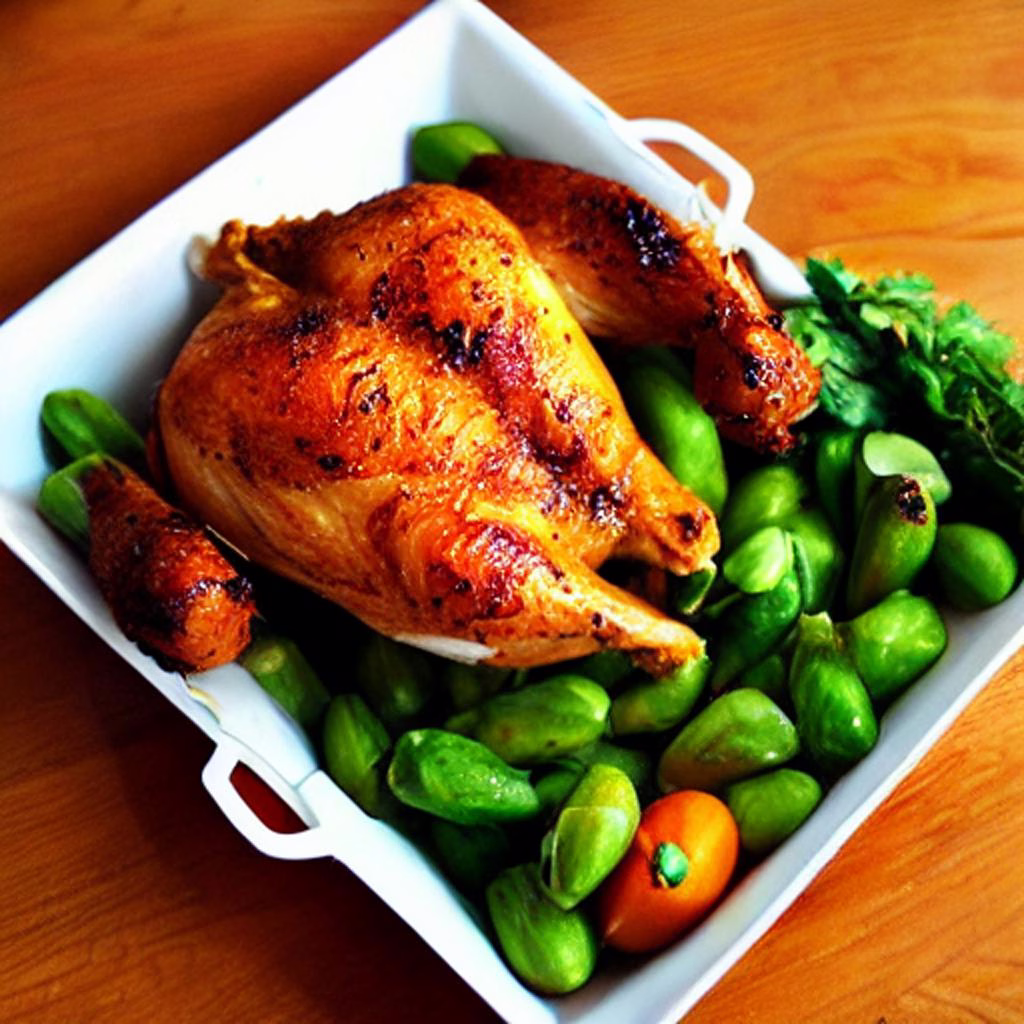 Bag Roasted Chicken - Image 2