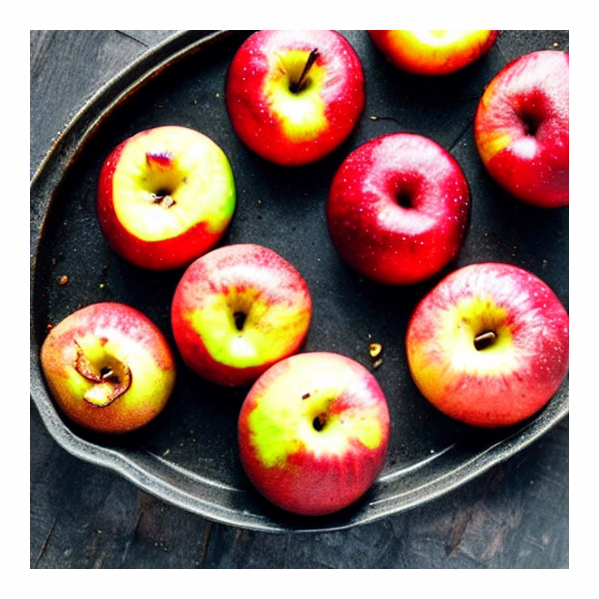 Baked Apples