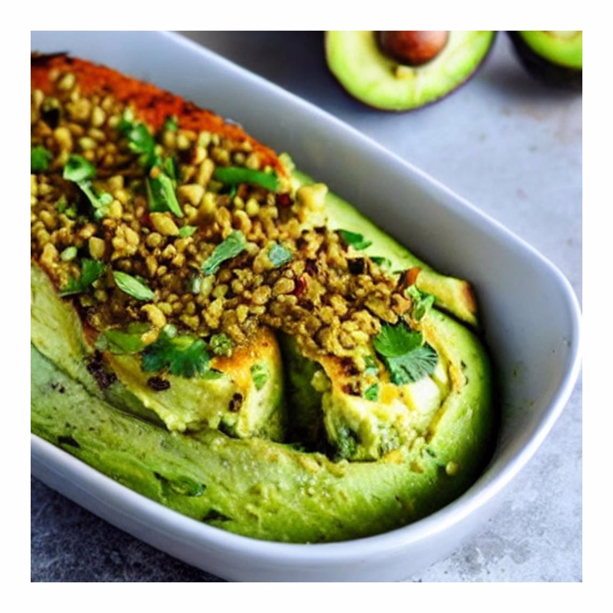 Baked Avocado Chicken - Image 2