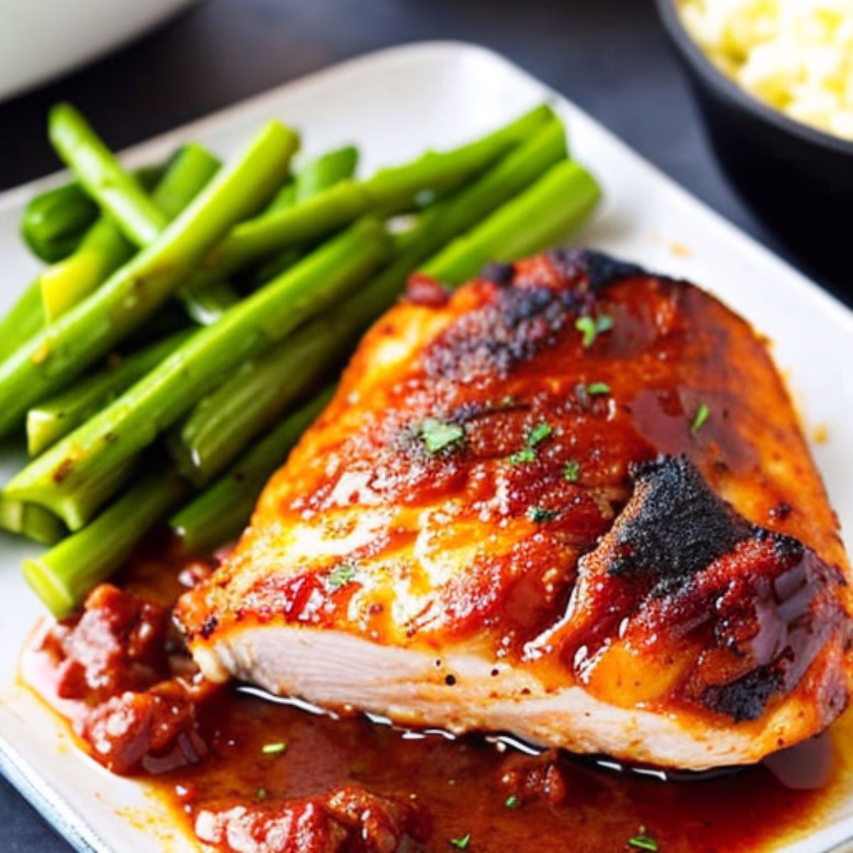 Baked Bbq Chicken Breast - Image 2