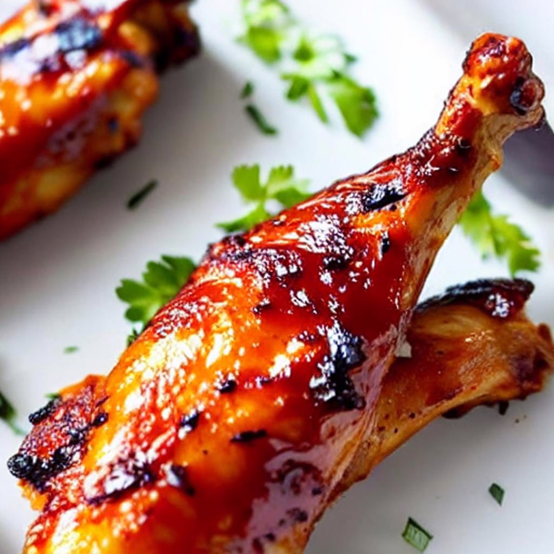 Baked Bbq Chicken Drumsticks