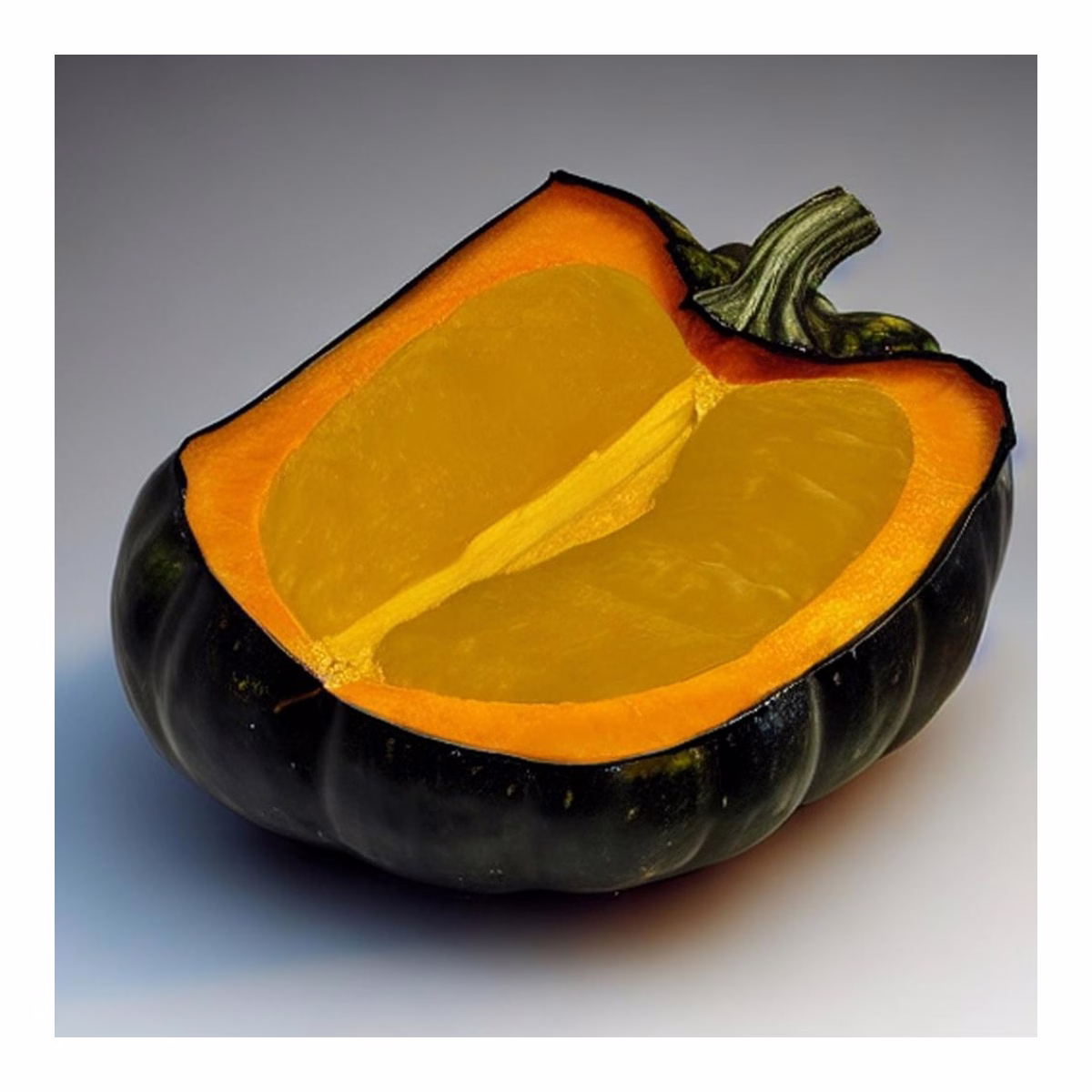 Baked Buttercup Squash - Image 2