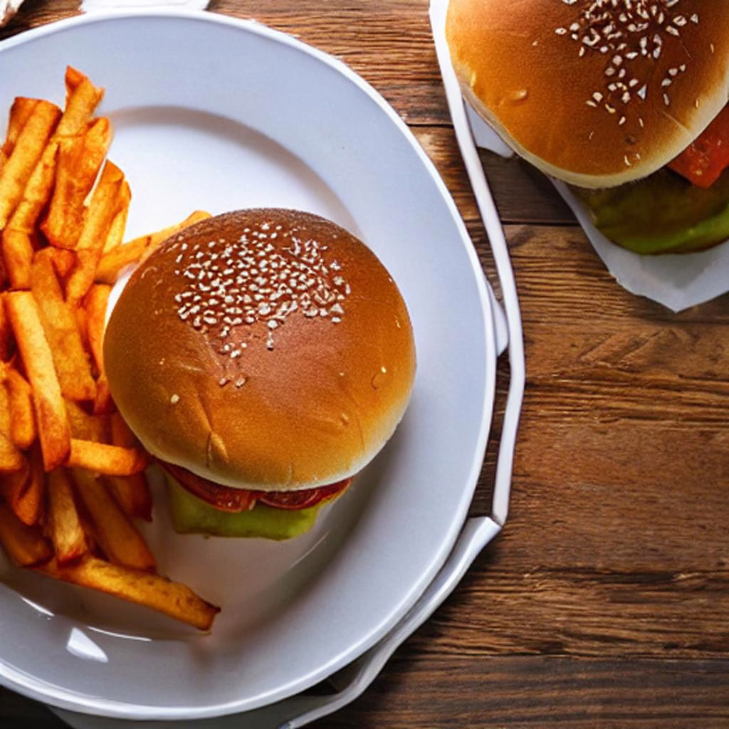 Baked Cheeseburgers