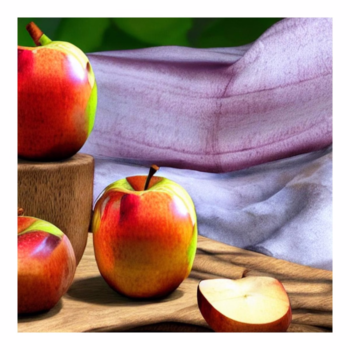 Baked Cinnamon Apples
