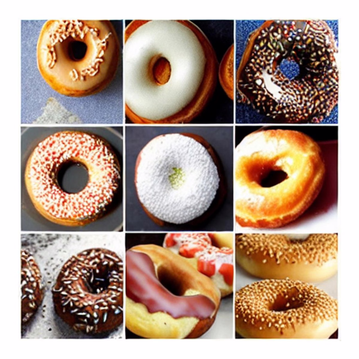 Baked Donut Recipes