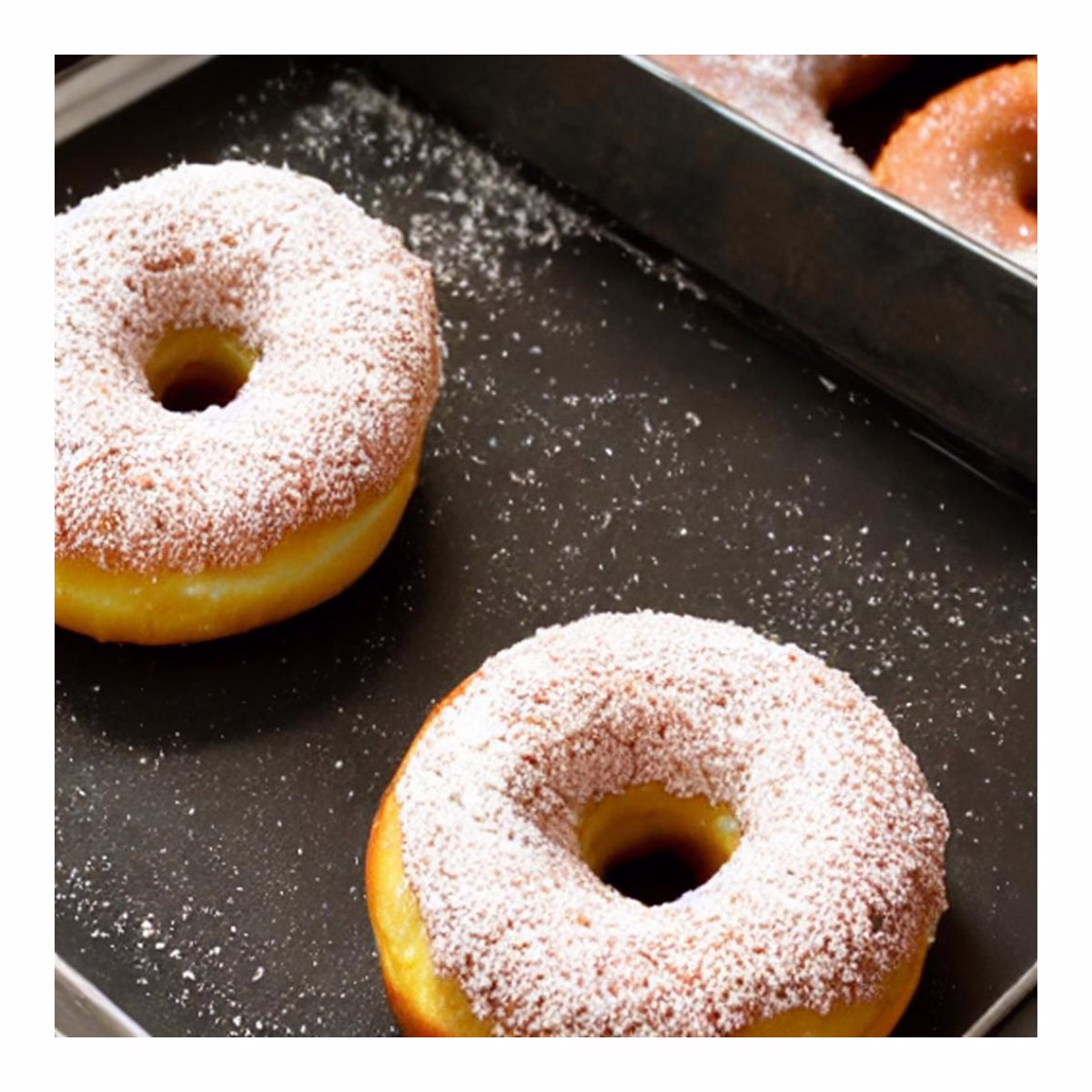 Baked Donut Recipes - Image 1
