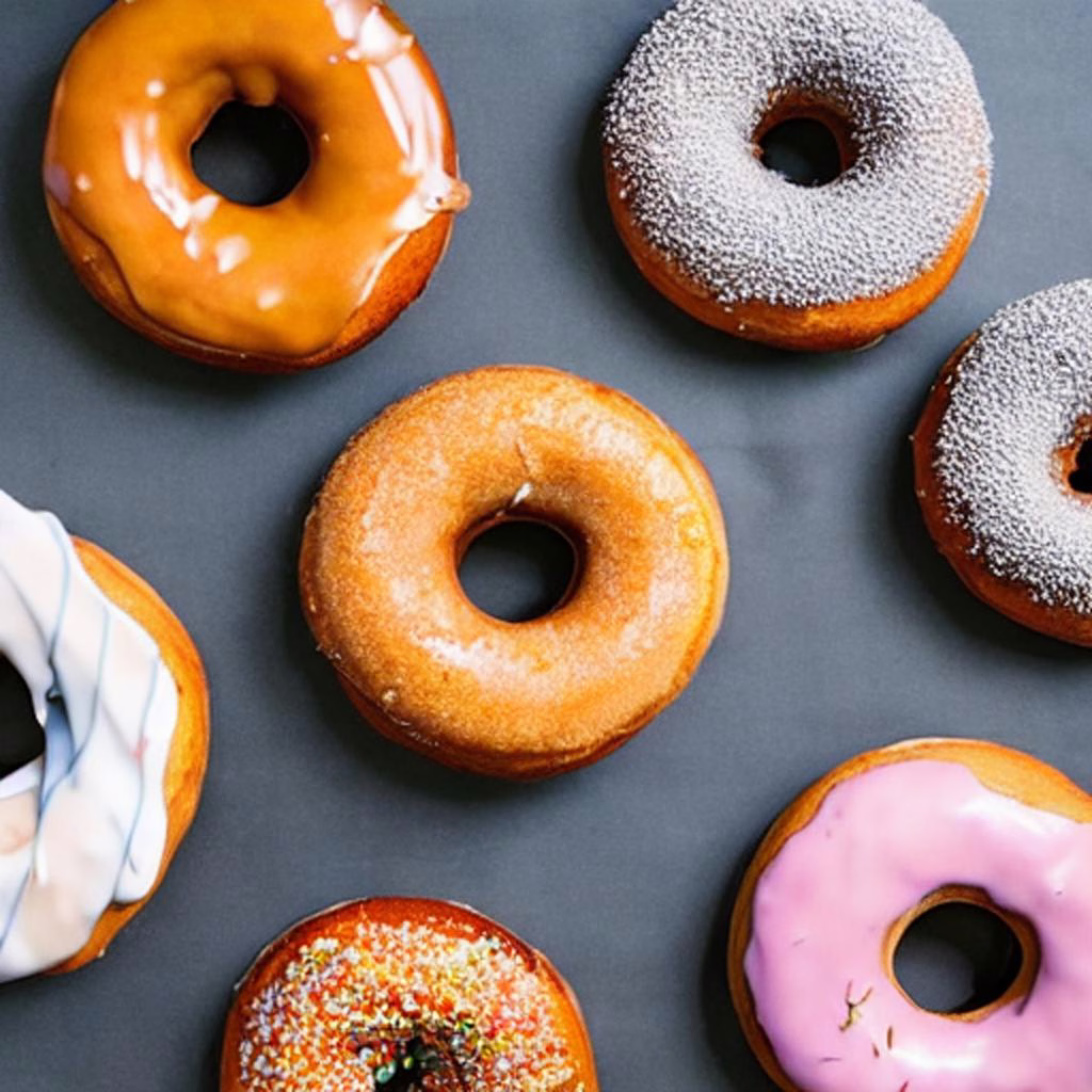 Baked Donuts