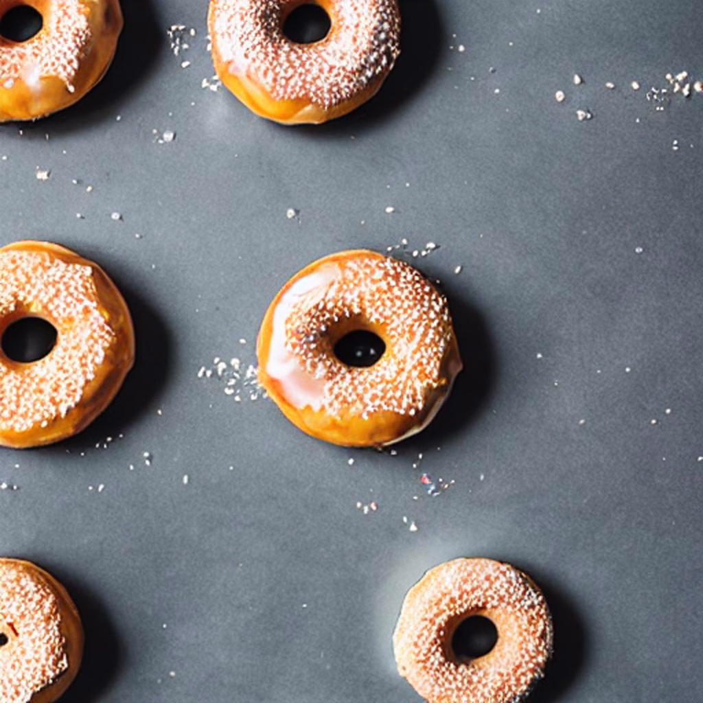 Baked Donuts - Image 2