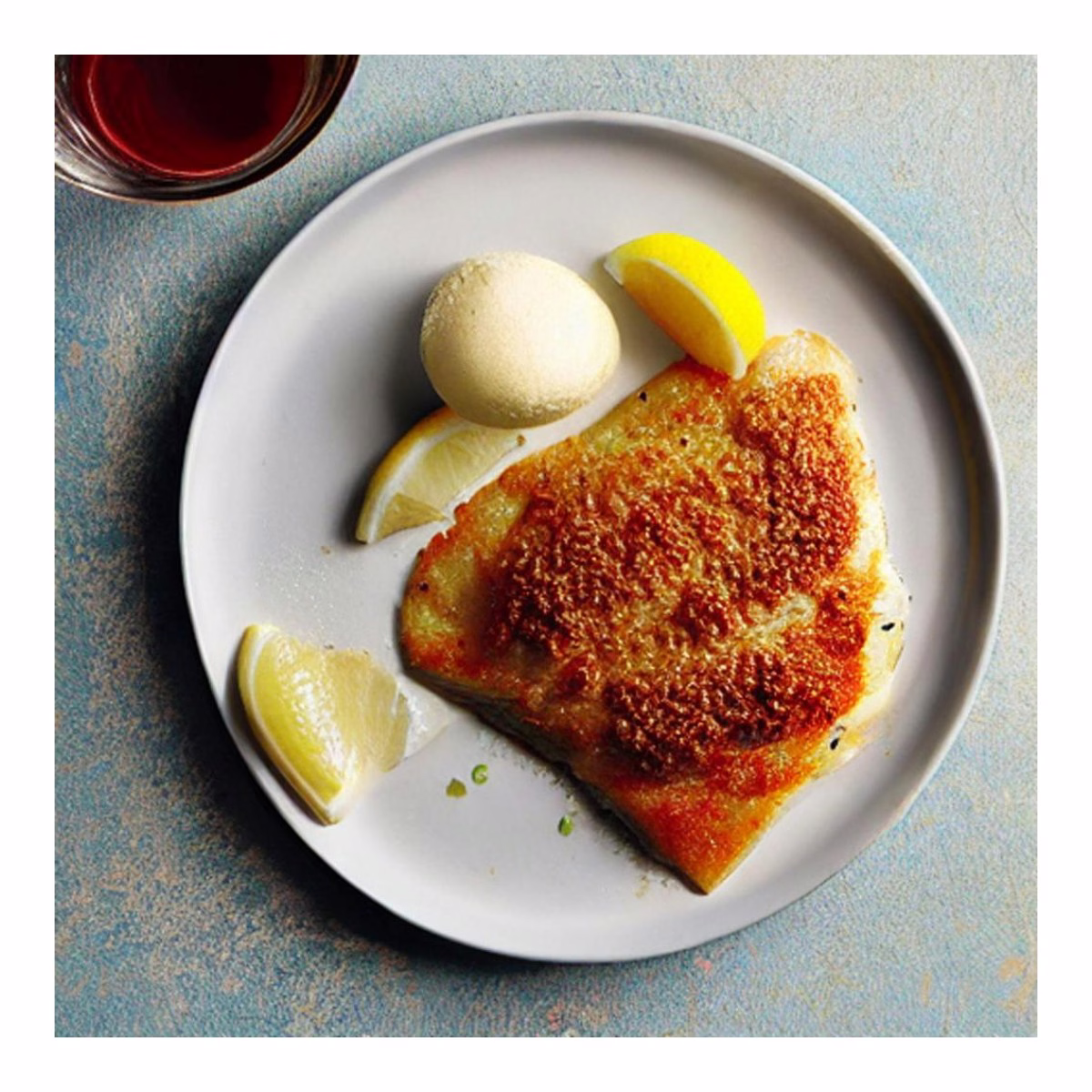 Baked Flounder - Image 2