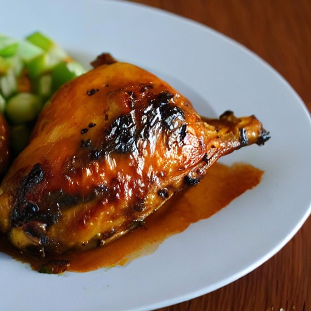 Baked Huli Huli Chicken - Image 2
