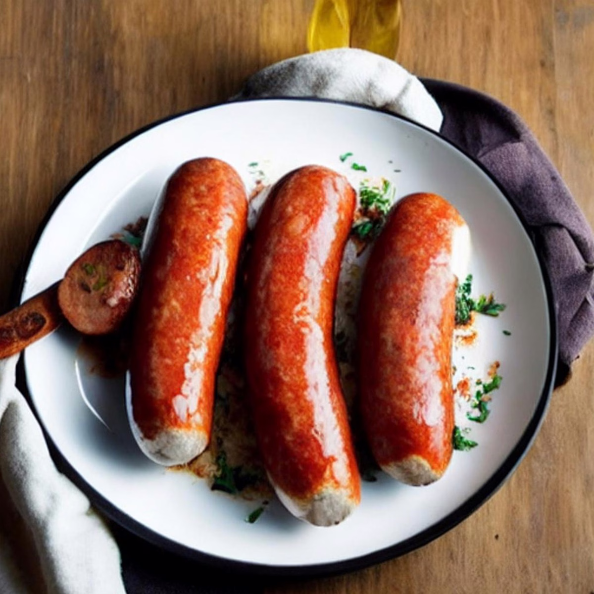 Baked Italian Sausage - Image 2