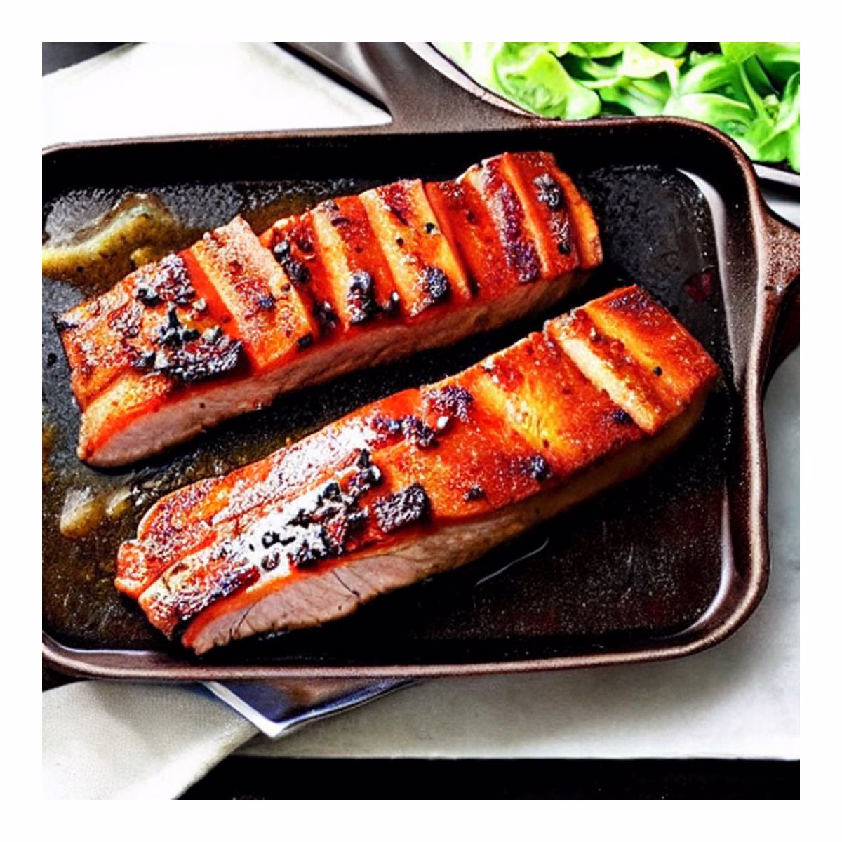 Baked Pork Tenderloin - Image 2