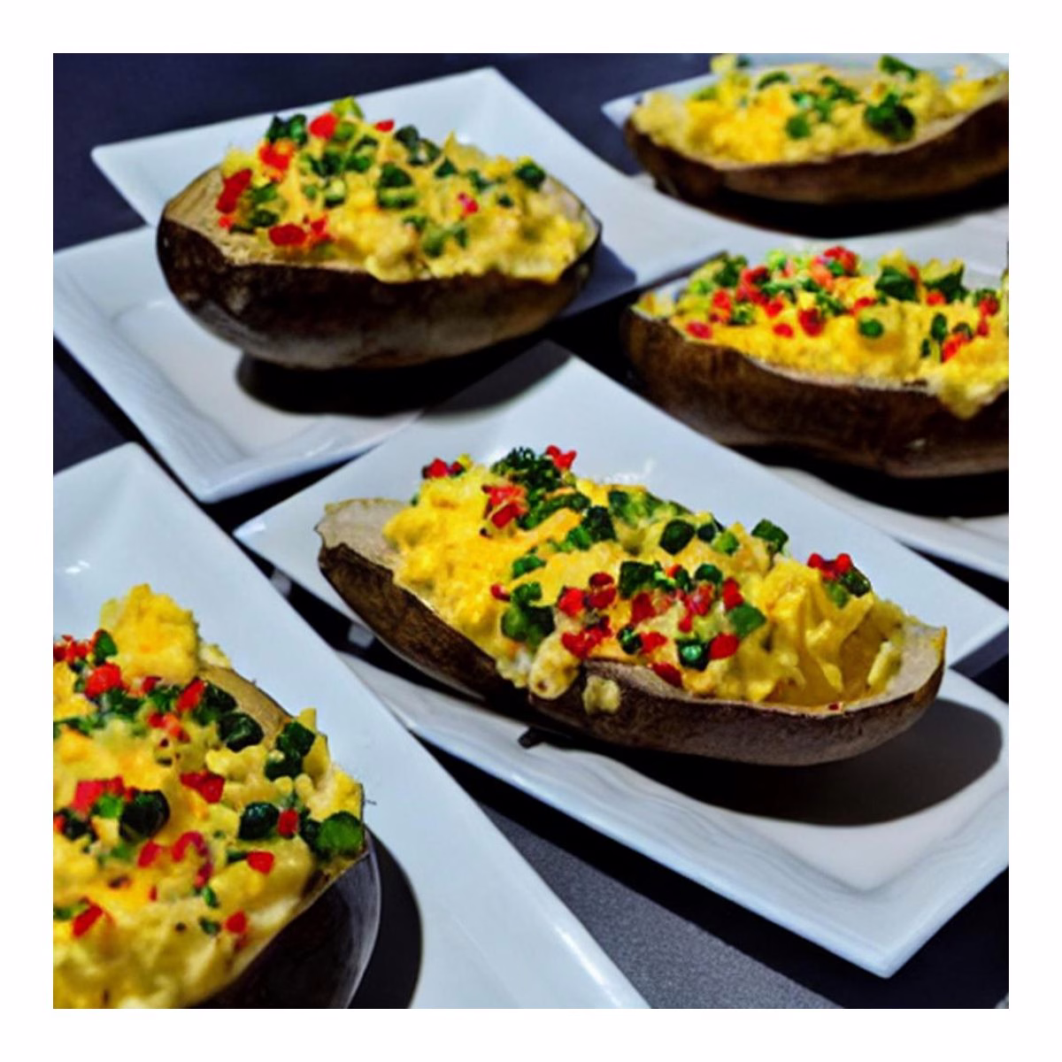 Baked Potato Bar - Image 1
