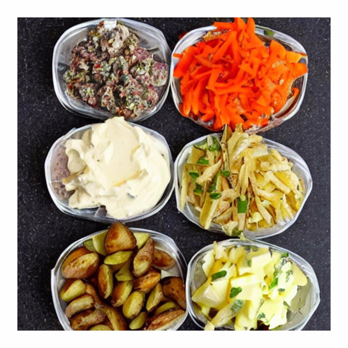 Baked Potato Toppings