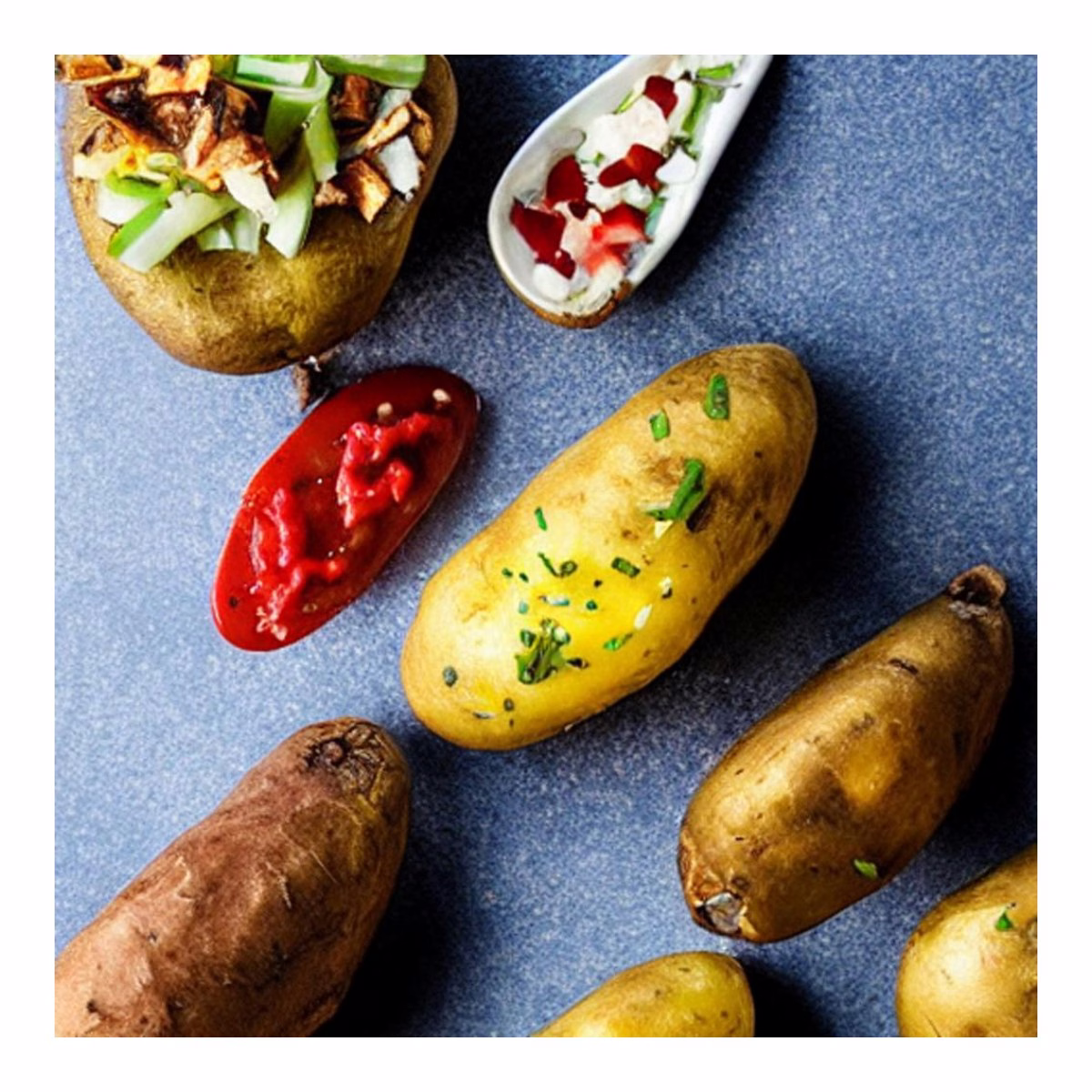 Baked Potato Toppings - Image 2