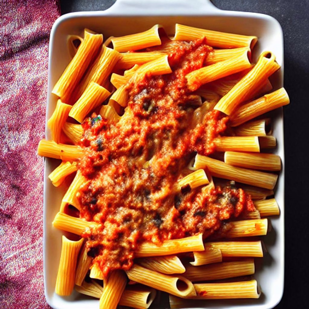 Baked Rigatoni - Image 2