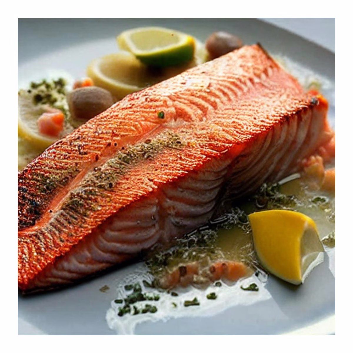 Baked Steelhead Trout - Image 2