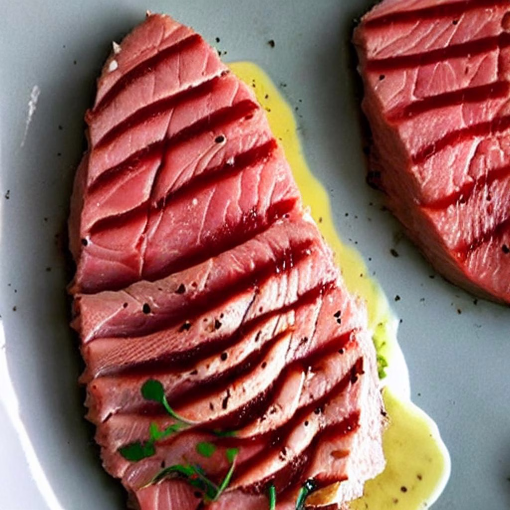 Baked Tuna Steaks - Image 2