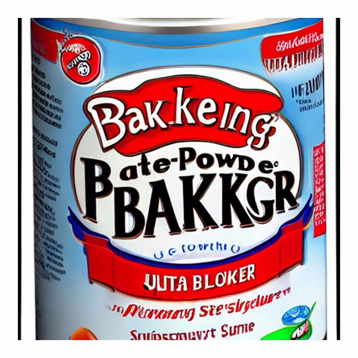 Baking Powder Substitute - Image 2