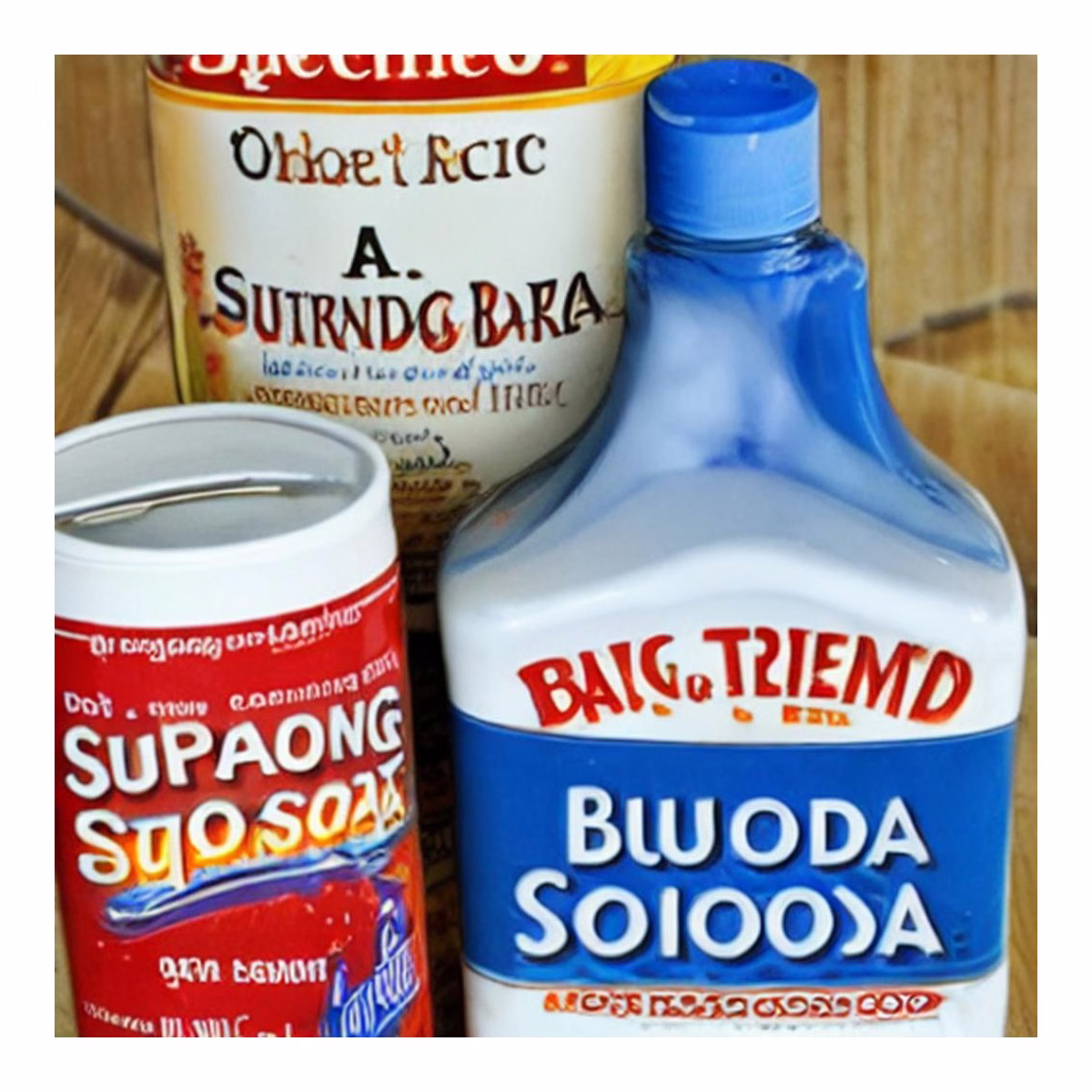 Baking Soda Substitute