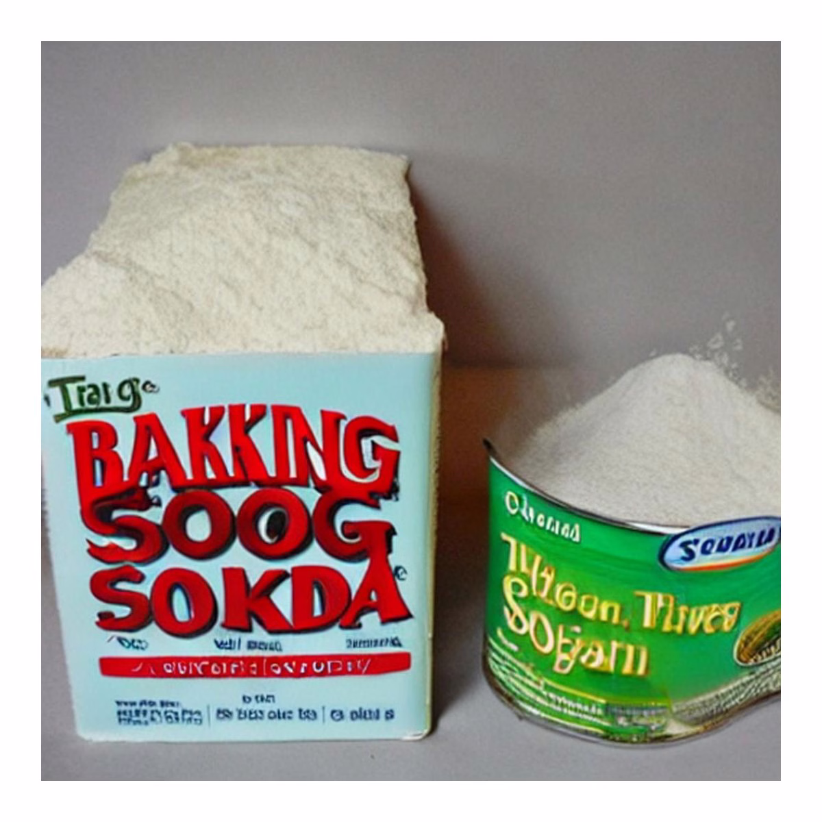 Baking Soda Substitute - Image 1