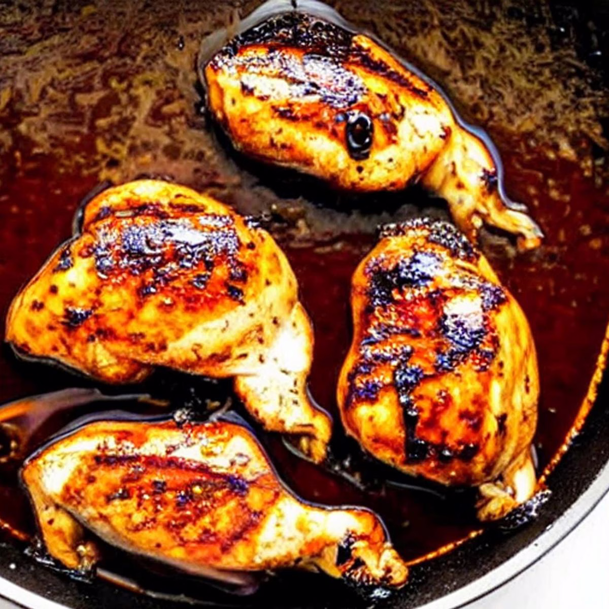 Balsamic Chicken Marinade