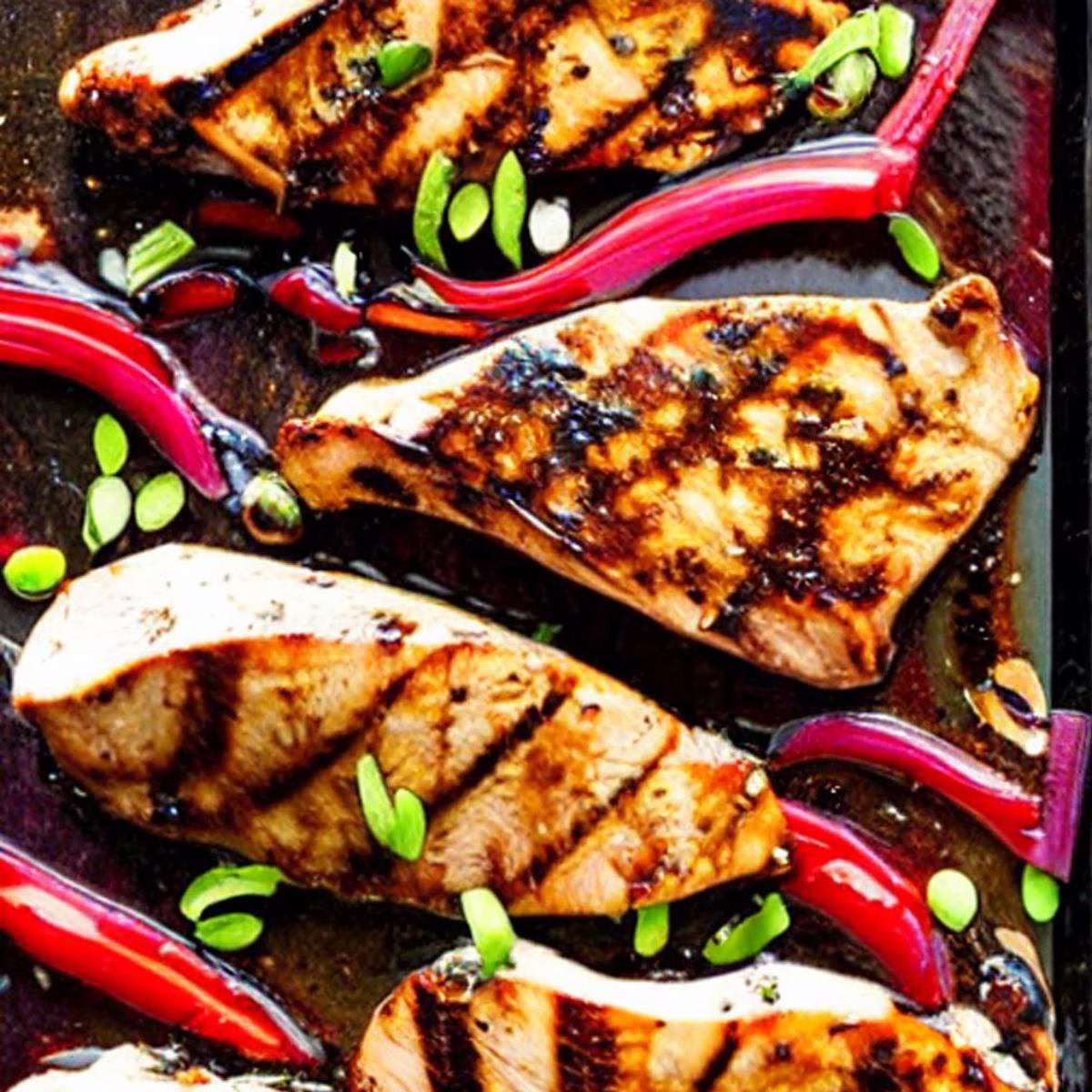 Balsamic Chicken Marinade - Image 1