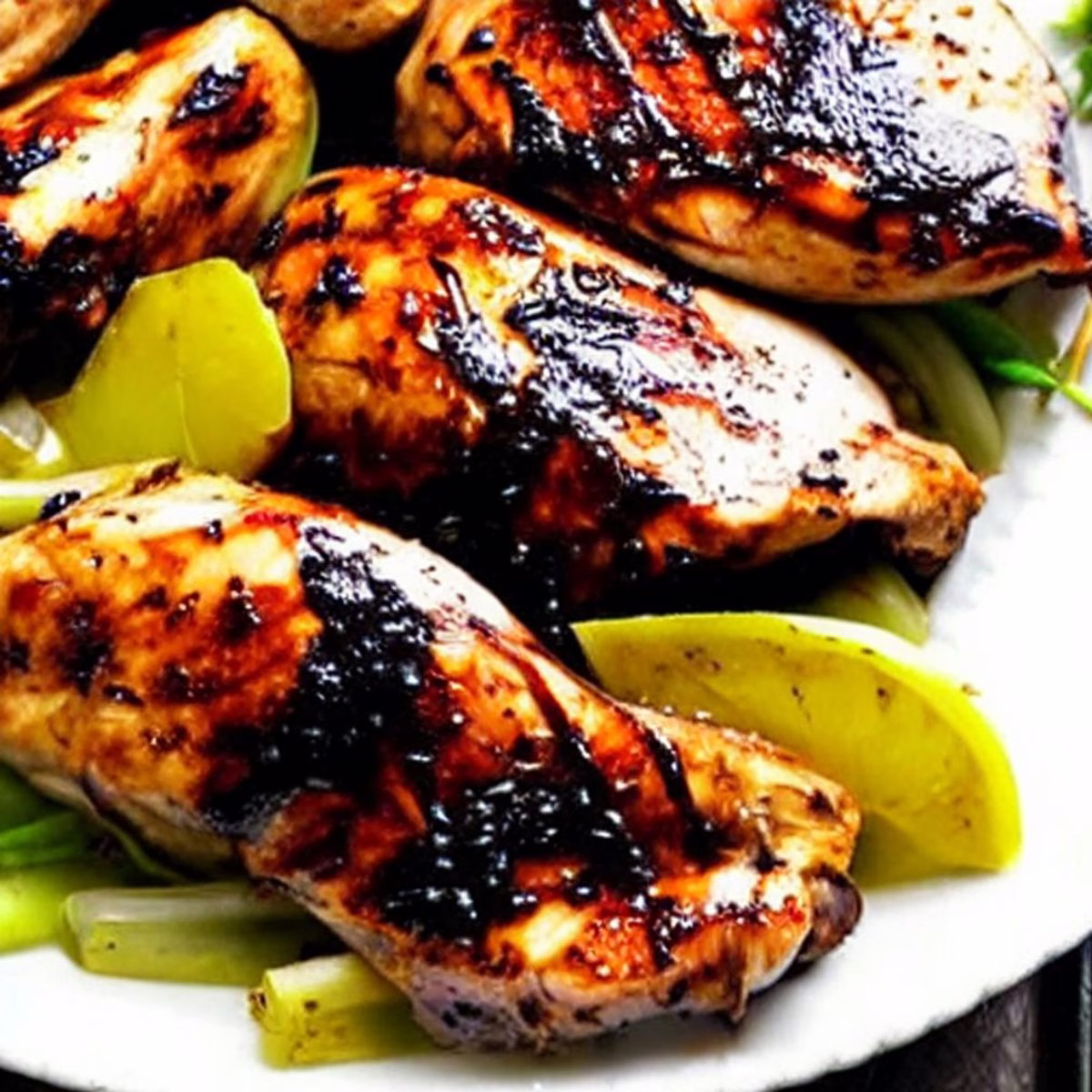 Balsamic Chicken Marinade - Image 2