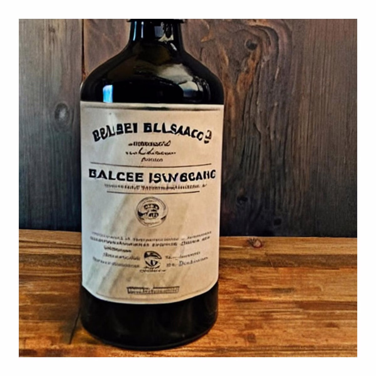 Balsamic Vinegar Substitute - Image 1