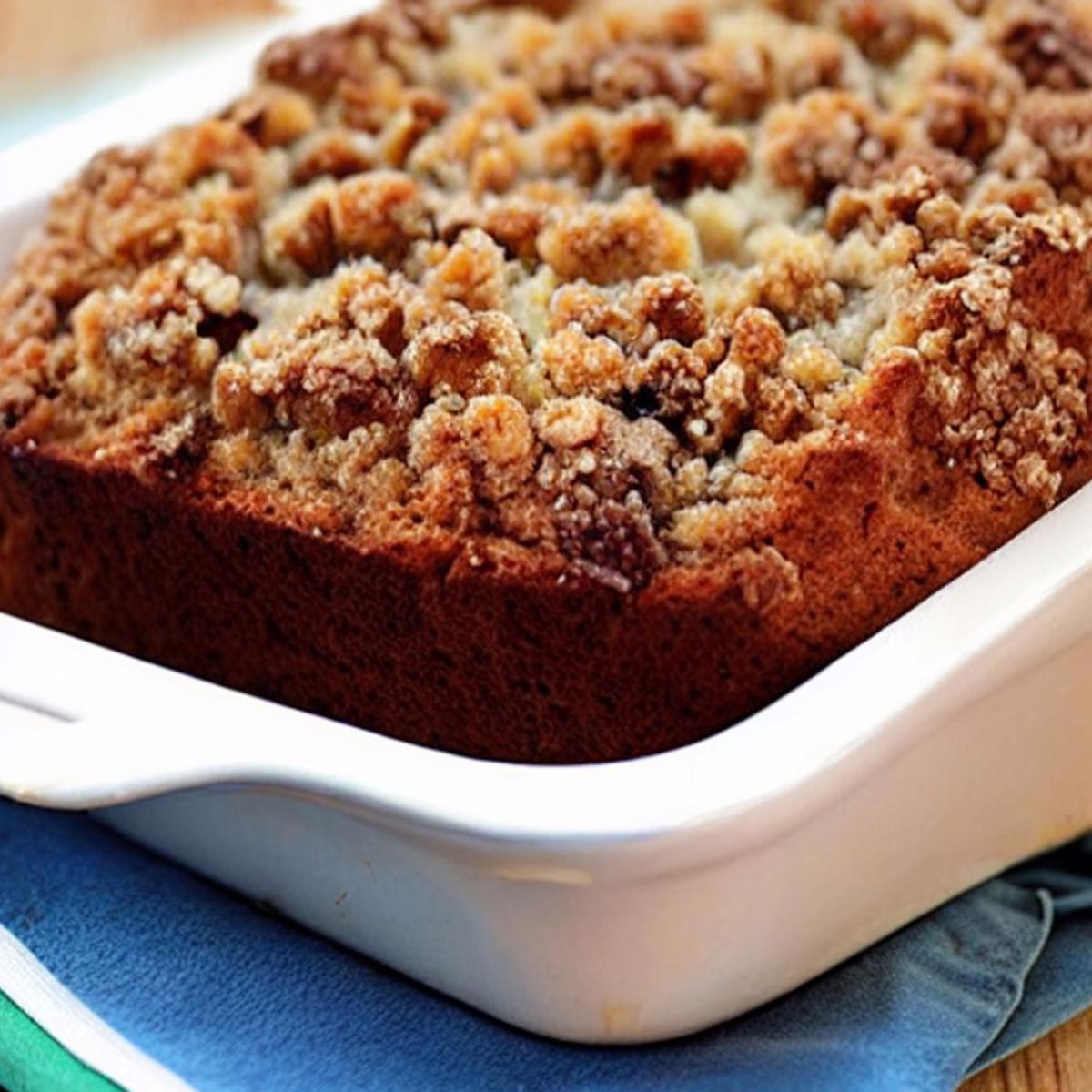 Banana Bread With Streusel Topping Recipe - Image 2