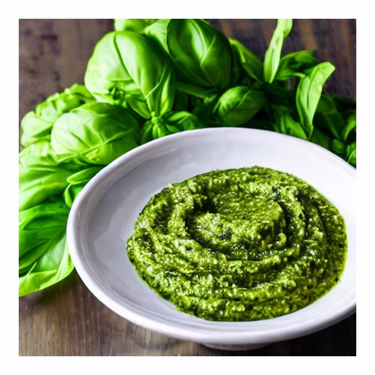 Basil Pesto Sauce