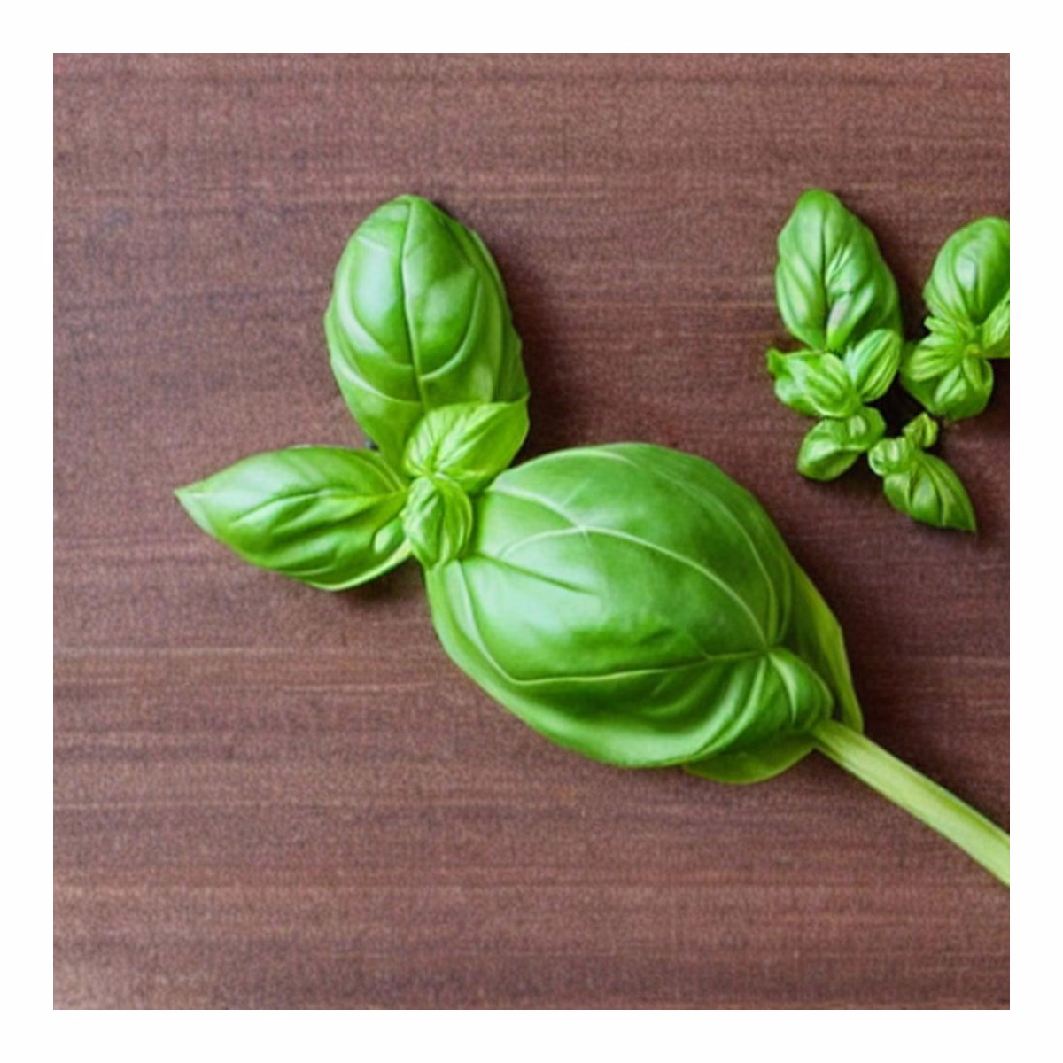 Basil Substitute