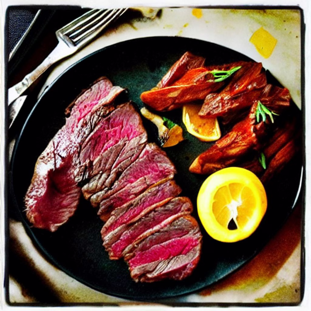 Bavette Steak