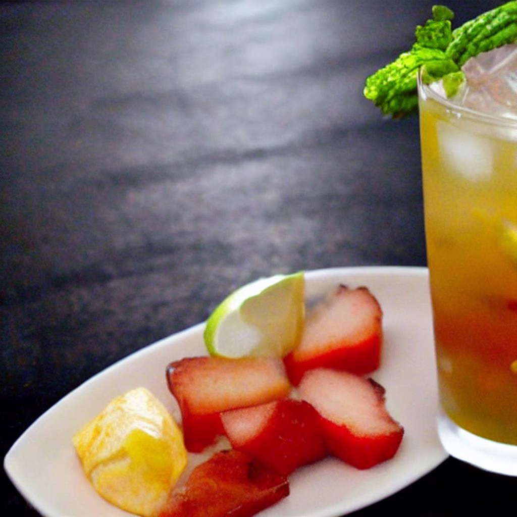 Bay Breeze Cocktail