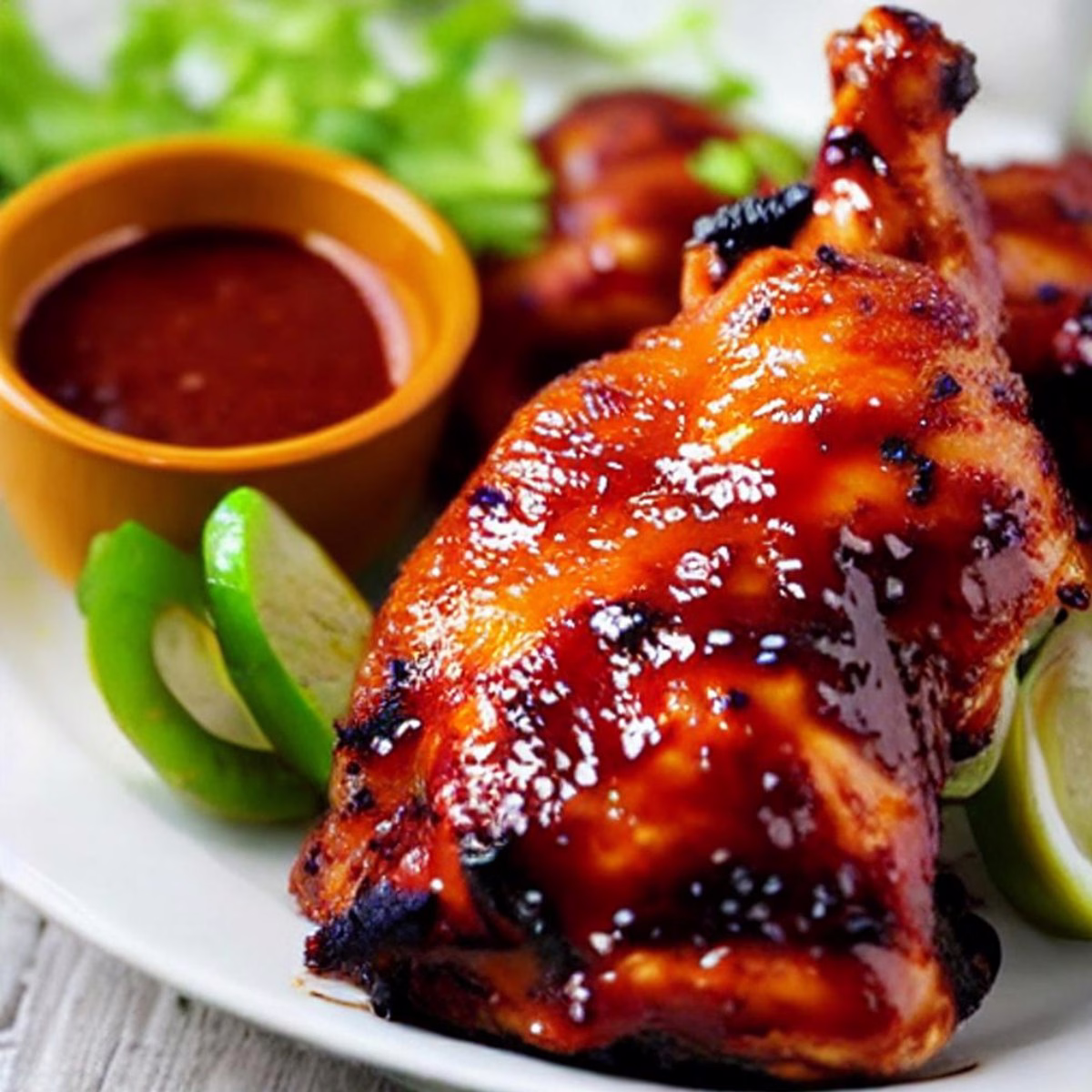 Bbq Chicken Marinade