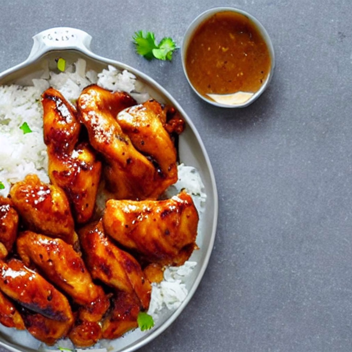 Bbq Chicken Marinade - Image 1