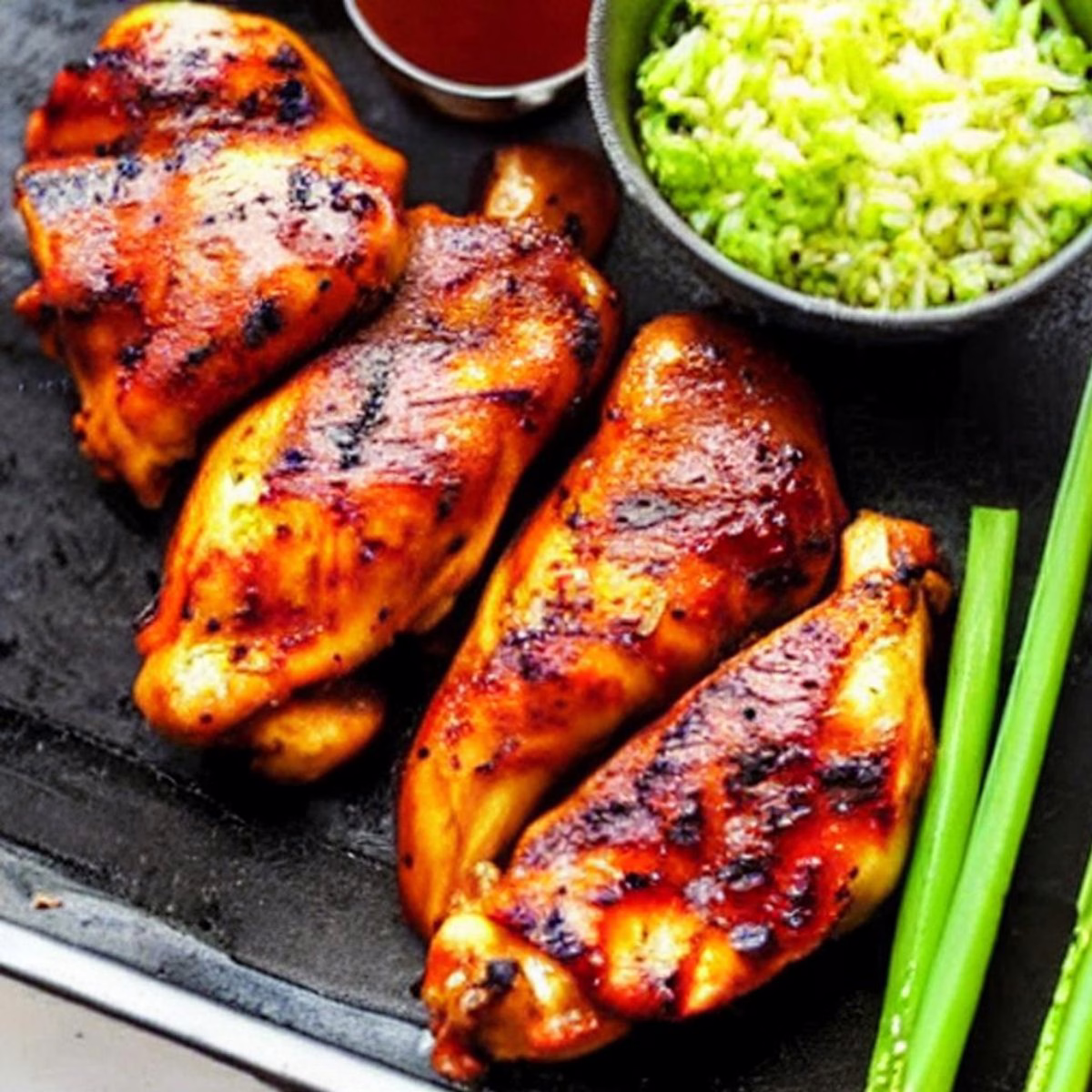 Bbq Chicken Marinade - Image 2