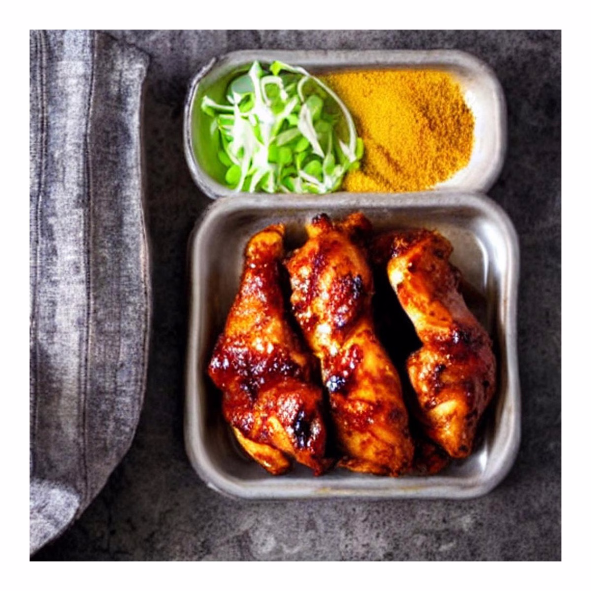 Bbq Chicken Rub - Image 2