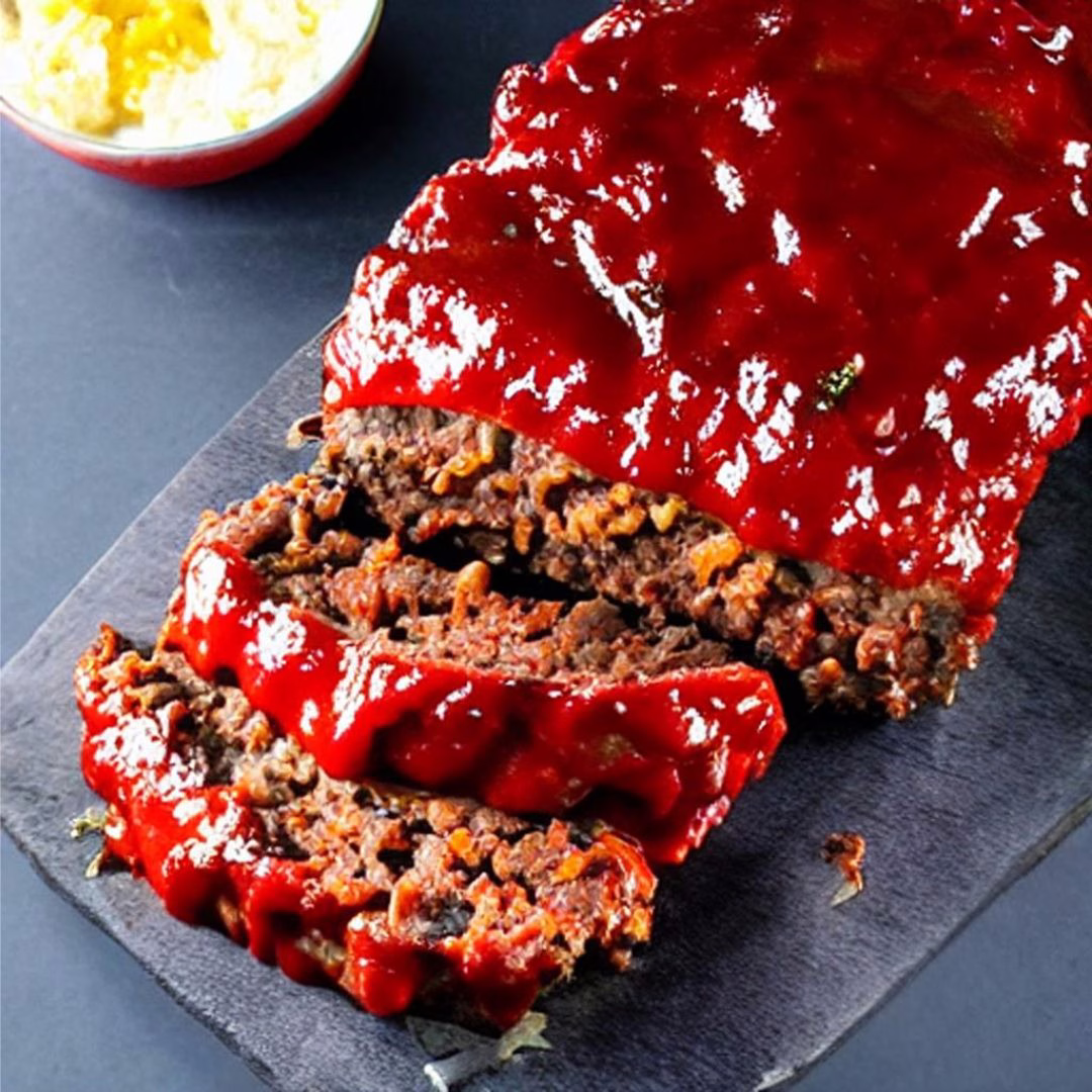 Bbq Meatloaf - Image 2