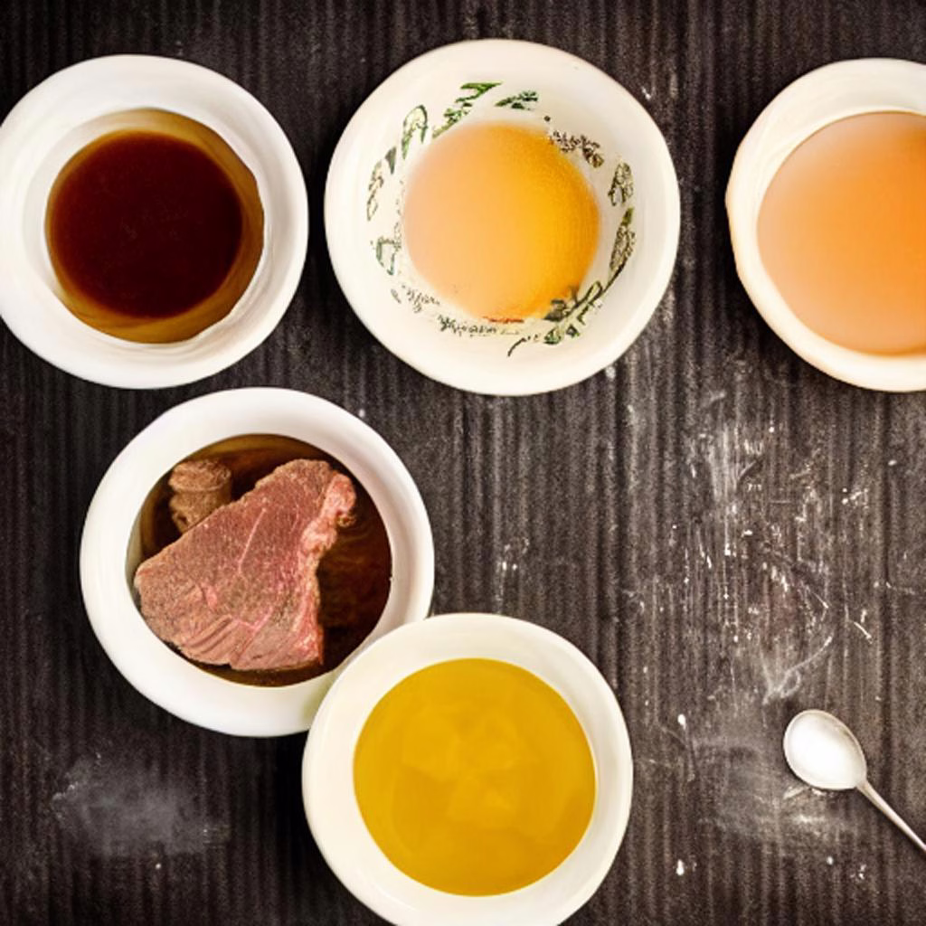 Beef Broth Substitute