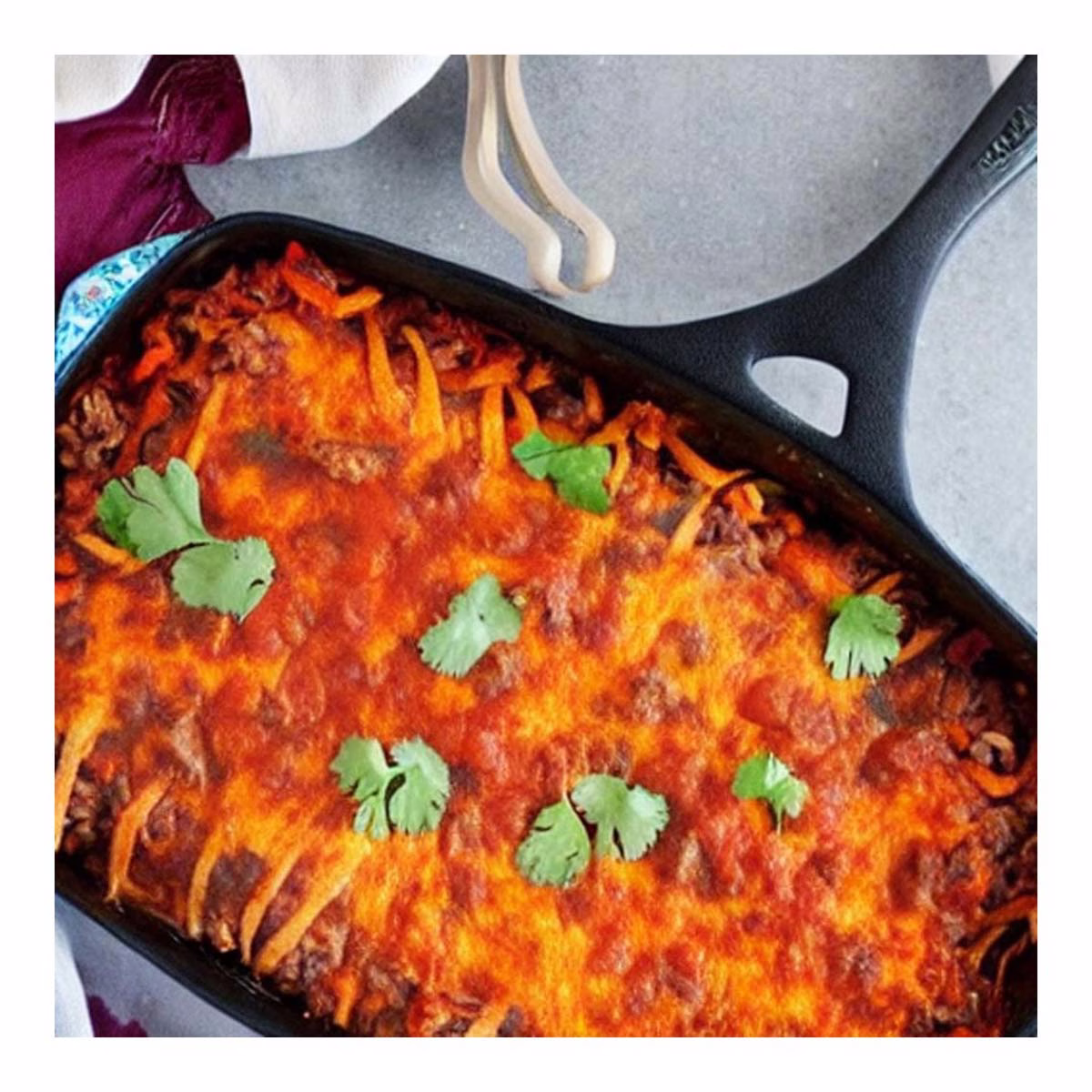 Beef Enchilada Casserole - Image 2