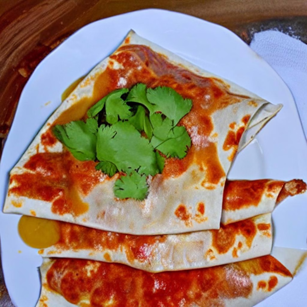 Beef Enchiladas