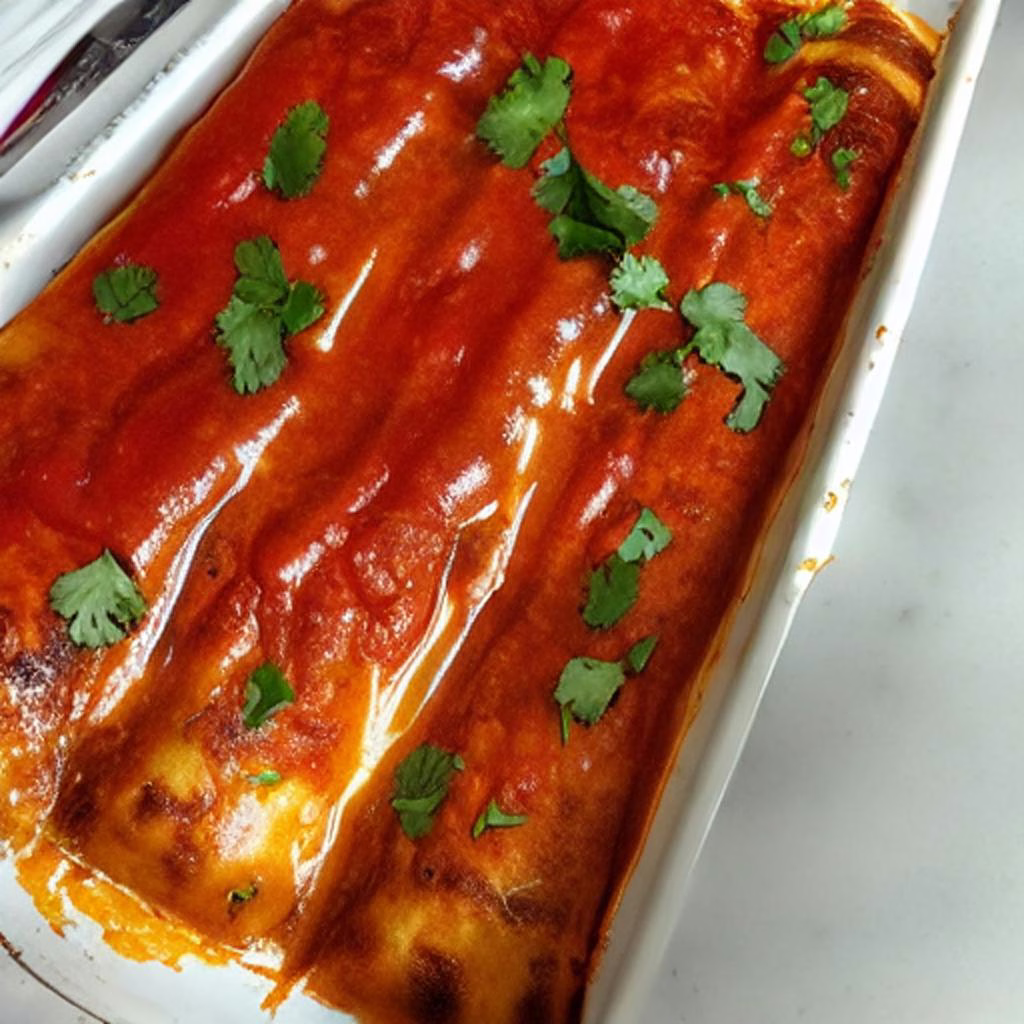 Beef Enchiladas - Image 2